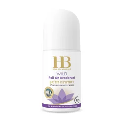 H&B Déodorant roll-on Wild — pour femmes
