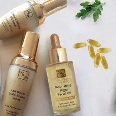 Sérums pour le visage