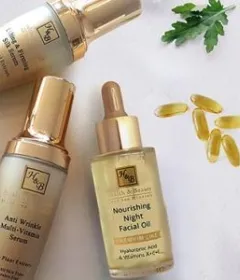 Sérums pour le visage