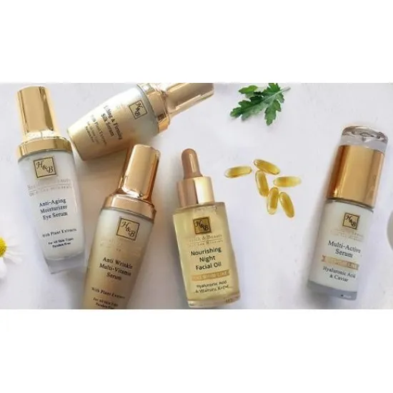 Sérums pour le visage