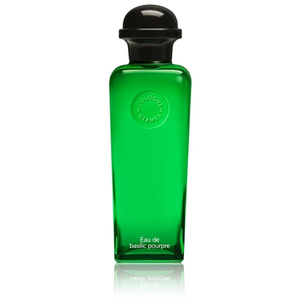 HERMÈS Eau de Basilic Pourpre EDC – parfum unisexe