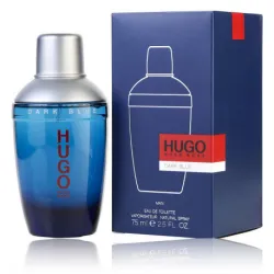 HUGO BOSS Hugo Dark Blue, EDT — Eau de toilette pour homme
