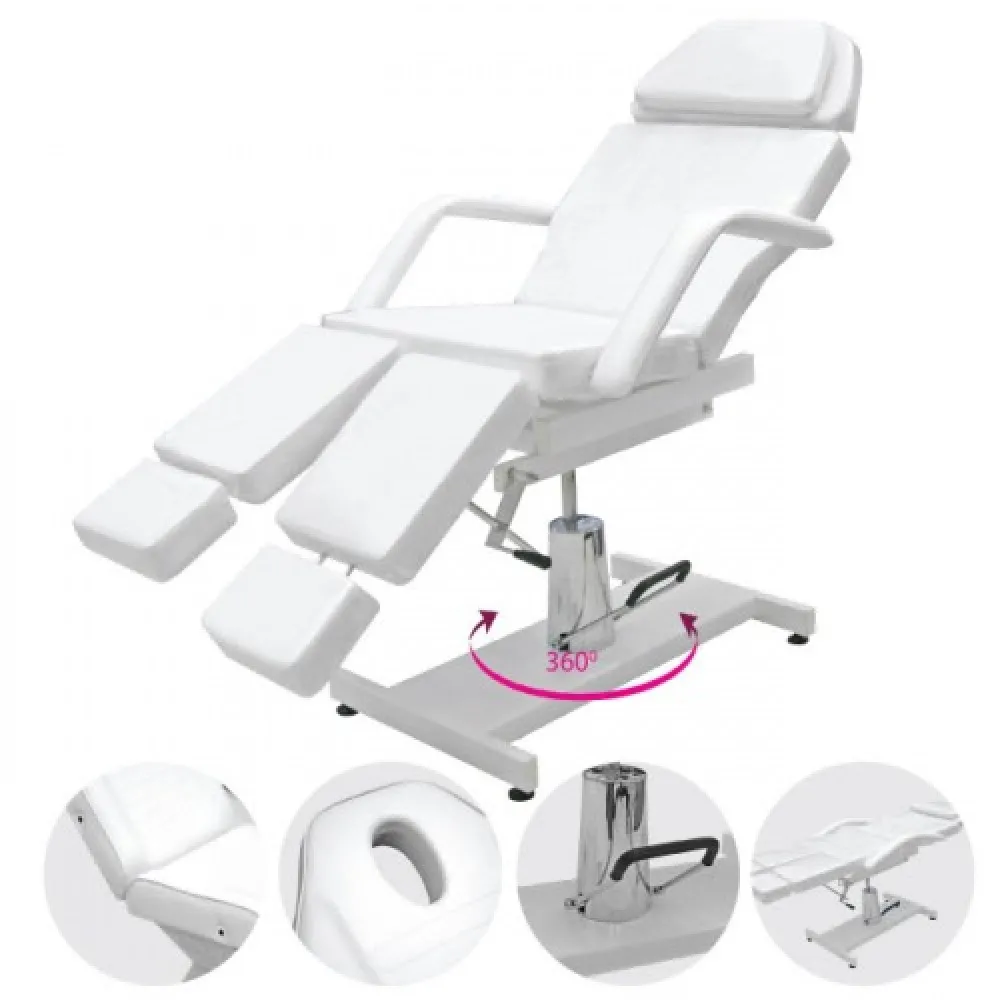 Fauteuil de pédicure hydraulique CH-235