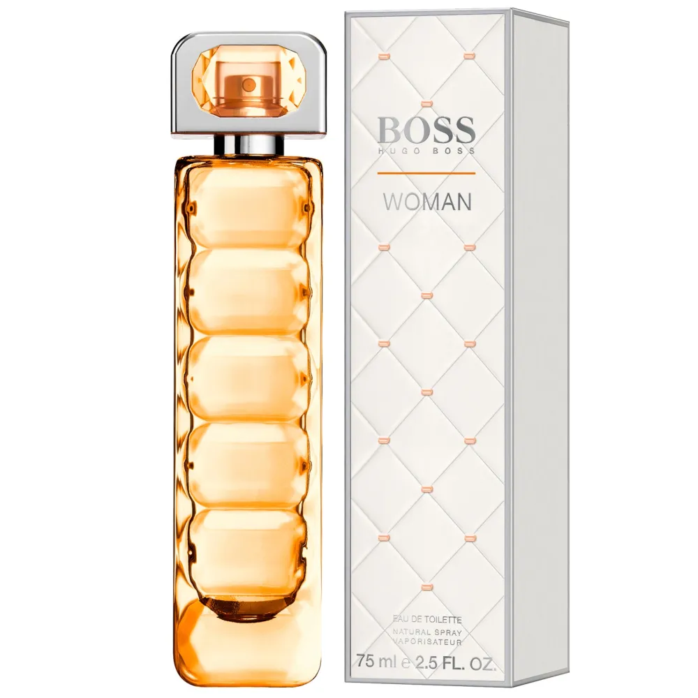HUGO BOSS Boss Orange Woman, EDT — Eau de toilette pour femme (10863)