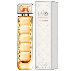 HUGO BOSS Boss Orange Woman, EDT — Eau de toilette pour femme
