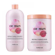 Restructuration à la kératine