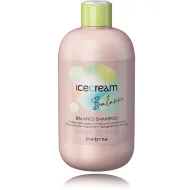 Inebrya Ice Cream Balance Shampoo - Shampoing pour cheveux gras