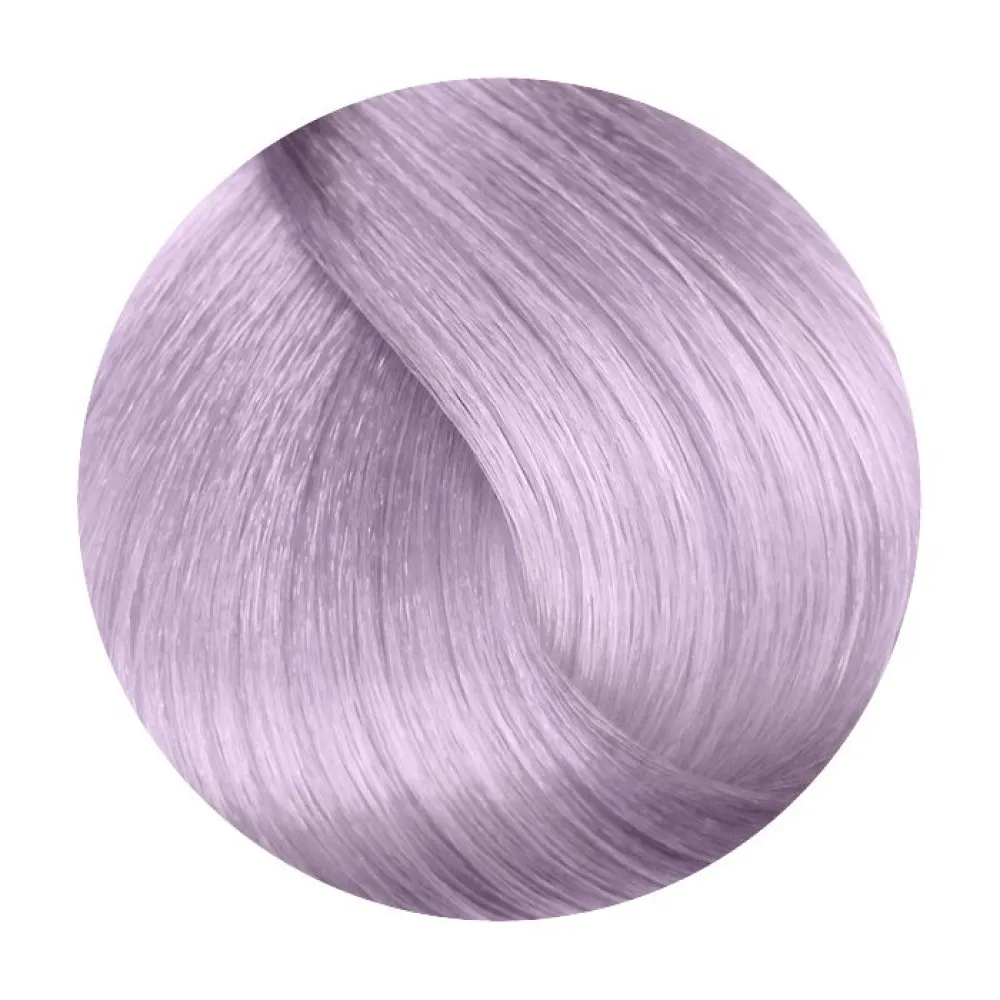 Inebrya Color N°10/02 BLOND PLATINE VIOLET CLAIR PASTEL - coloration permanente