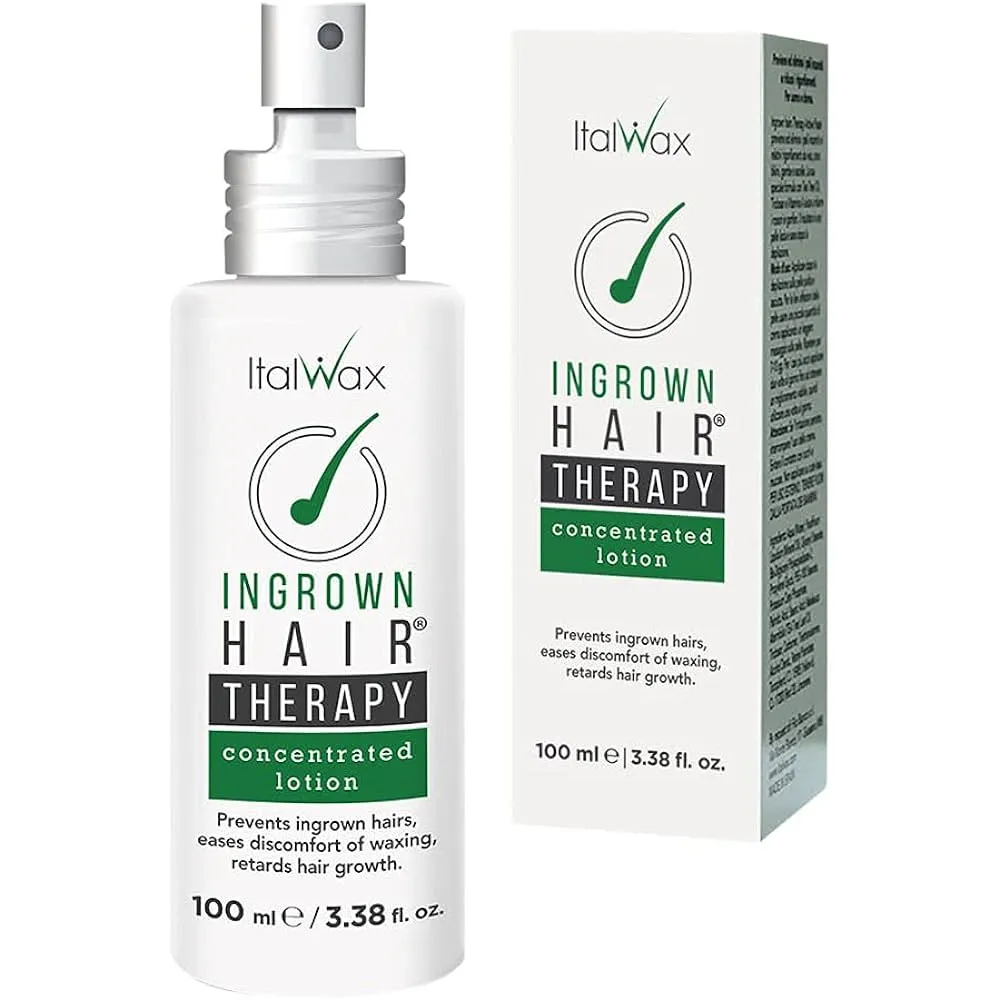 ItalWax Traitement concentré anti-poils incarnés - 100 ml
