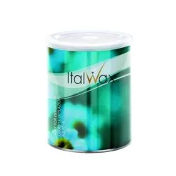 ItalWax Azulene — Cire douce à l'azulène, 800 ml