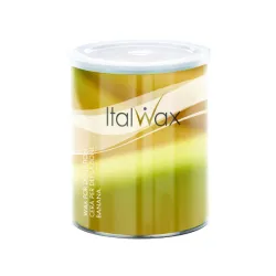 ItalWax Cire douce à la banane, 800 ml