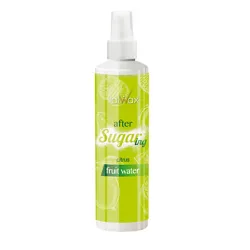 ItalWax Eau fruitée aux agrumes après-épilation au sucre, 250 ml