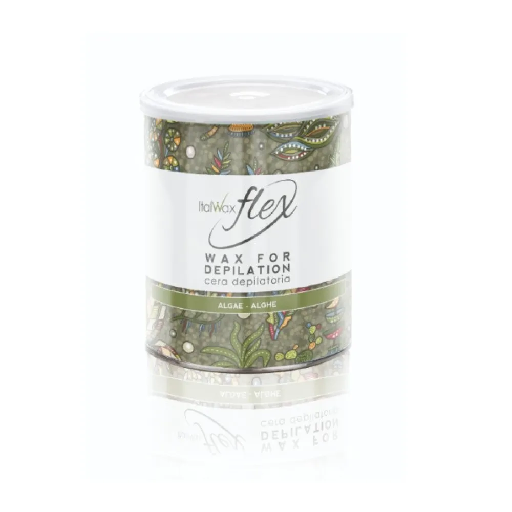 ItalWax Cire Flex Algues, 800 ml
