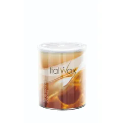ItalWax Honey Wax — Cire douce au miel, 800 ml