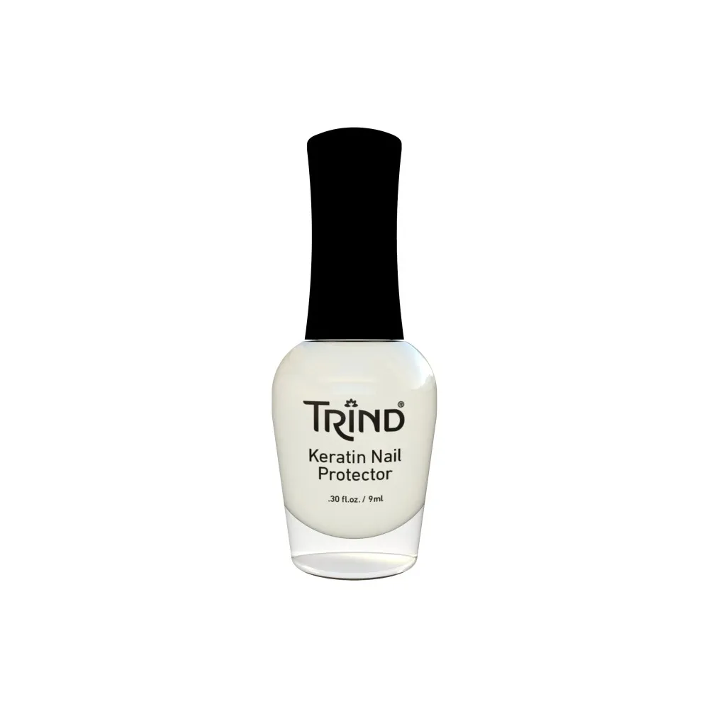 Trind Keratin Nail Protector — Soin fortifiant pour ongles à la kératine