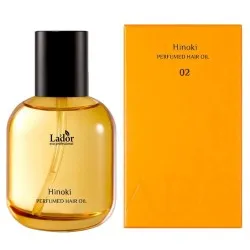 LA'DOR Huile capillaire parfumée HINOKI - 30 ml