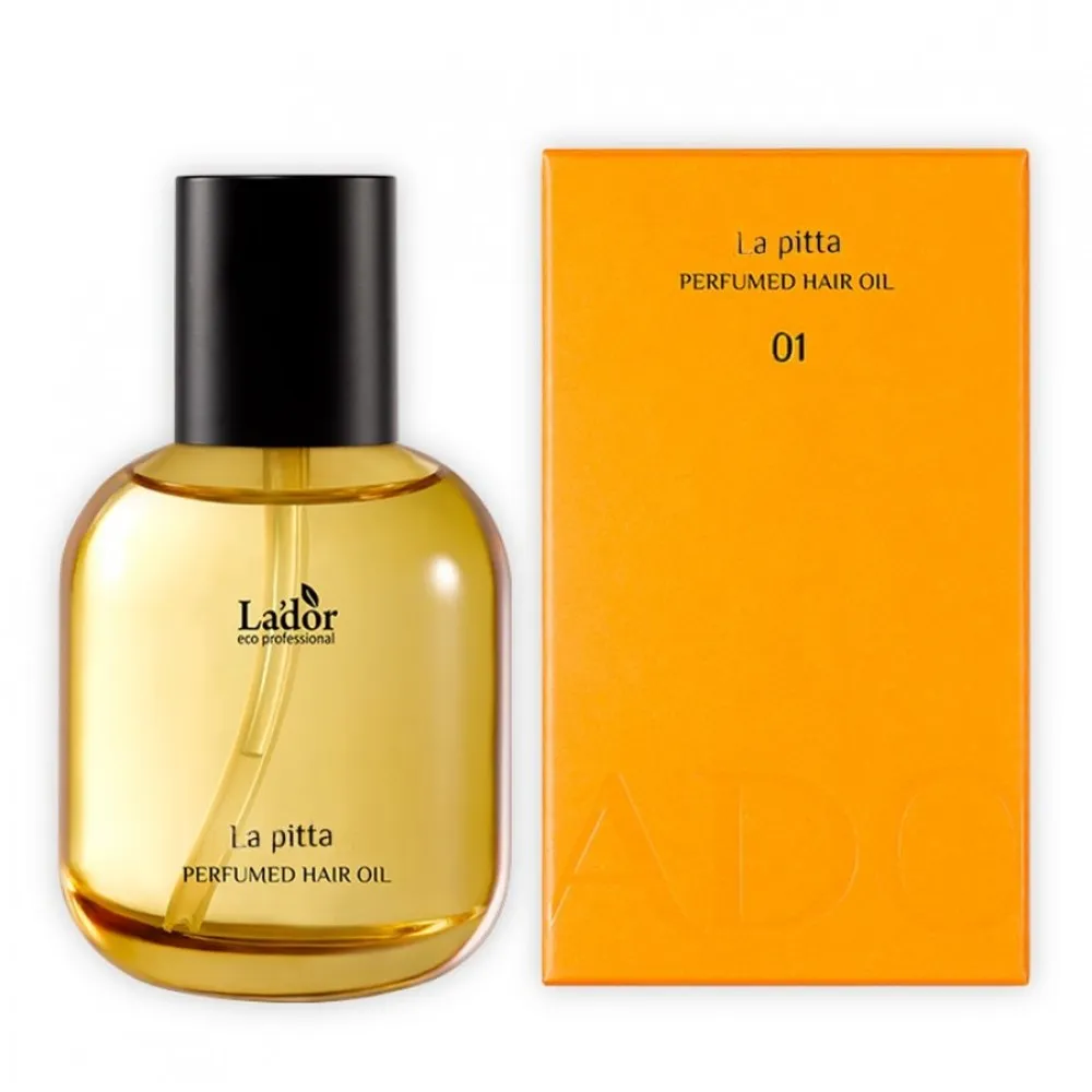 LA'DOR Huile capillaire parfumée LA PITTA - 30 ml