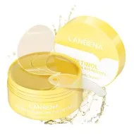 Lanbena Retinol Hydra-gel Eye Patches — patchs hydrogel pour les yeux au rétinol et au collagène