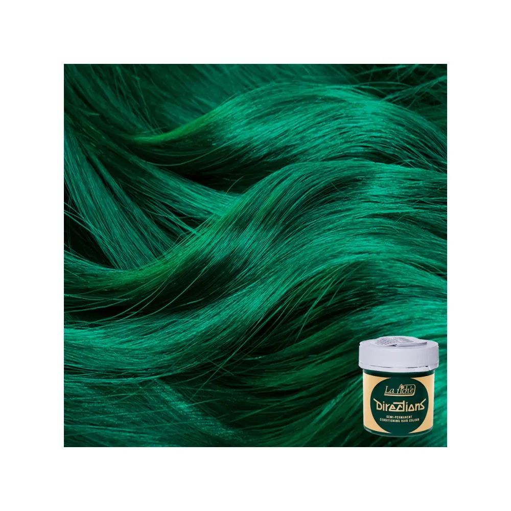 La Riche Directions – coloration tonale semi-permanente ALPINE GREEN