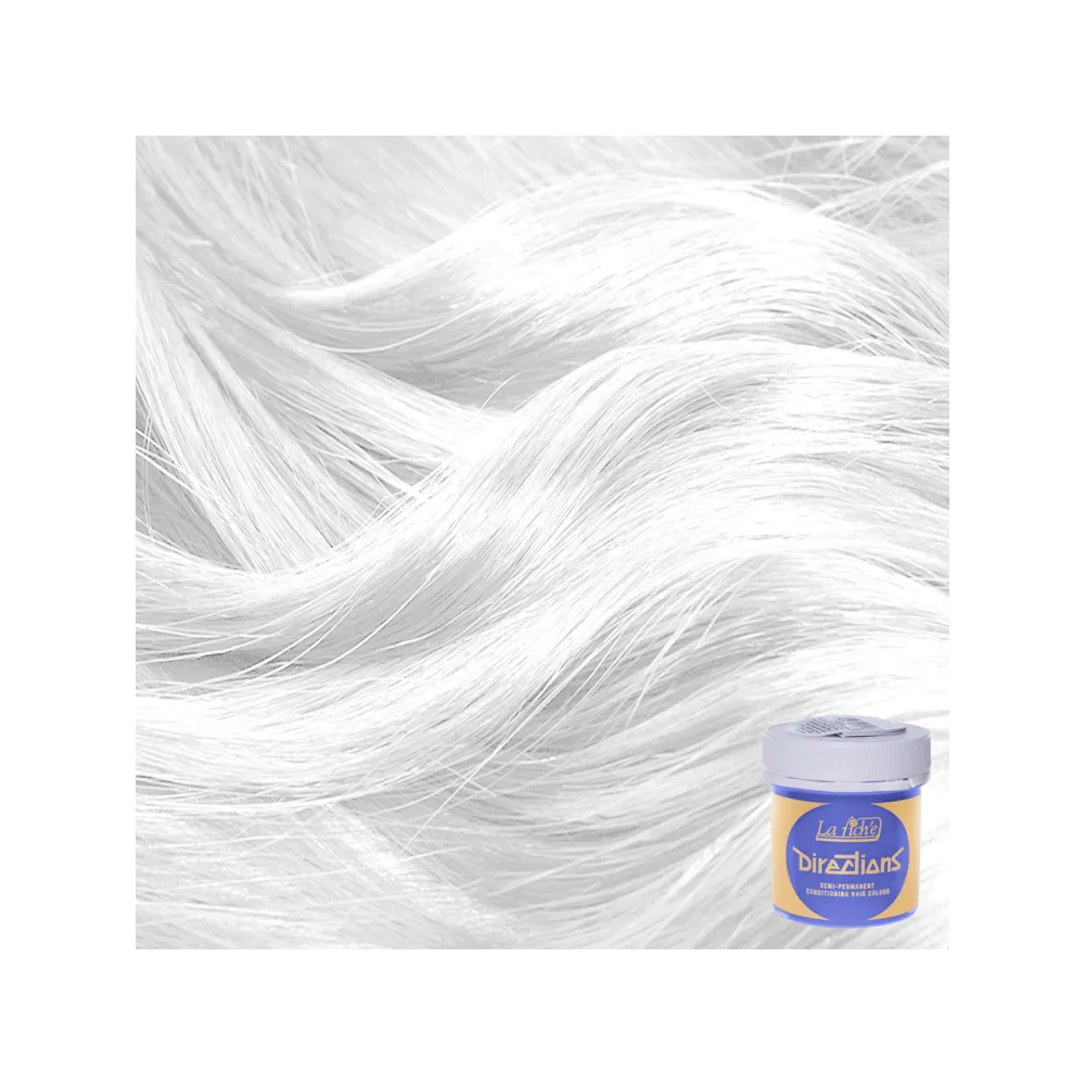 La Riche Directions Toner pour cheveux - WHITE TONER