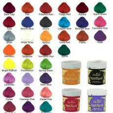 Colorations tonifiantes