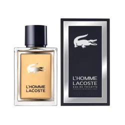 Lacoste L'Homme Lacoste - Eau de toilette pour hommes, 100 ml