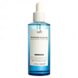 LA'DOR Wonder Hair Oil - Huile hydratante pour redonner de la brillance aux cheveux, 100 ml