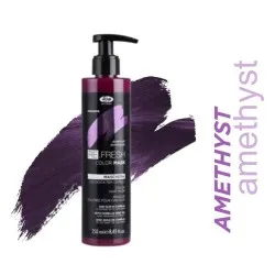 Lisap Milano Re.Fresh Color Mask — masque colorant tonifiant AMETHYST