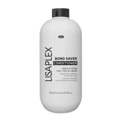Lisap Lisaplex Bond Saver Conditioner — conditionneur réparateur et hydratant pour tous types de cheveux, 1000 ml