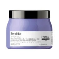 L'Oréal Professionnel Série Expert Blondifier — Masque pour cheveux blonds, 500 ml