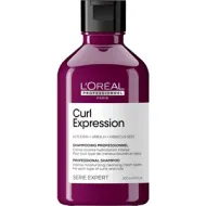 L'Oréal Professionnel Serie Expert Curl Expression Shampoo – shampoing pour cheveux ondulés et bouclés, 300 ml