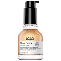 L'Oréal Professionnel Série Expert Metal Detox Oil - Huile capillaire, 50 ml