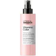L'Oréal Professionnel Série Expert Vitamino Color 10-in-1 Spray – Spray sans rinçage pour cheveux colorés, 190 ml