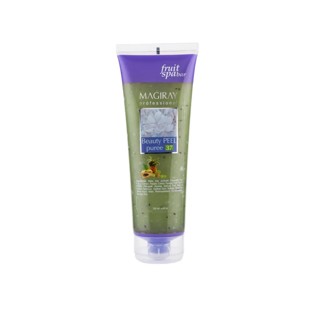 MAGIRAY Beauty PEEL puree Nr.37 - Purée « peeling enzymatique », 250 ml