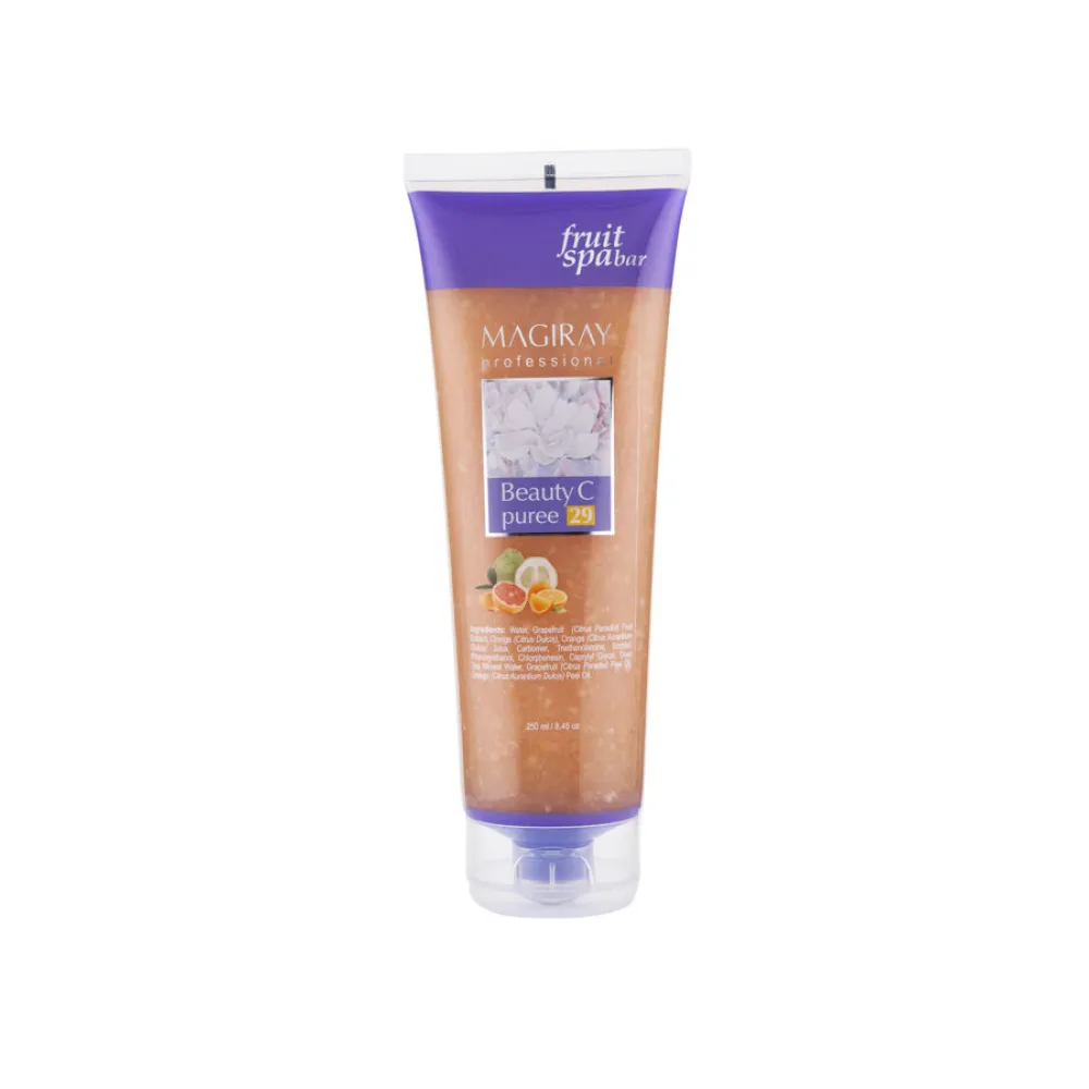 MAGIRAY Beauty Puree «C» N°29 - Masque à la vitamine C, 250 ml
