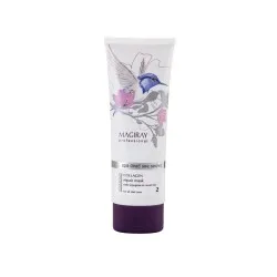 MAGIRAY DIAMOND Masque réparateur au collagène régénérant au diamant, 200 ml