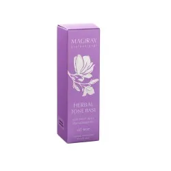 MAGIRAY HERBAL TONE BASE - Base de teint végétale pour peau grasse