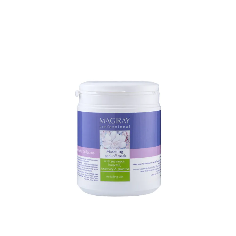 MAGIRAY ALGACTIVE MODELING Peel-Off Mask - Masque modelant aux algues peel-off
