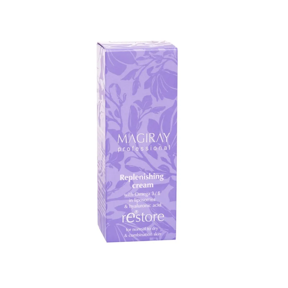 MAGIRAY Restore — Crème régénérante et nourrissante pour peau sensible sujette à la couperose