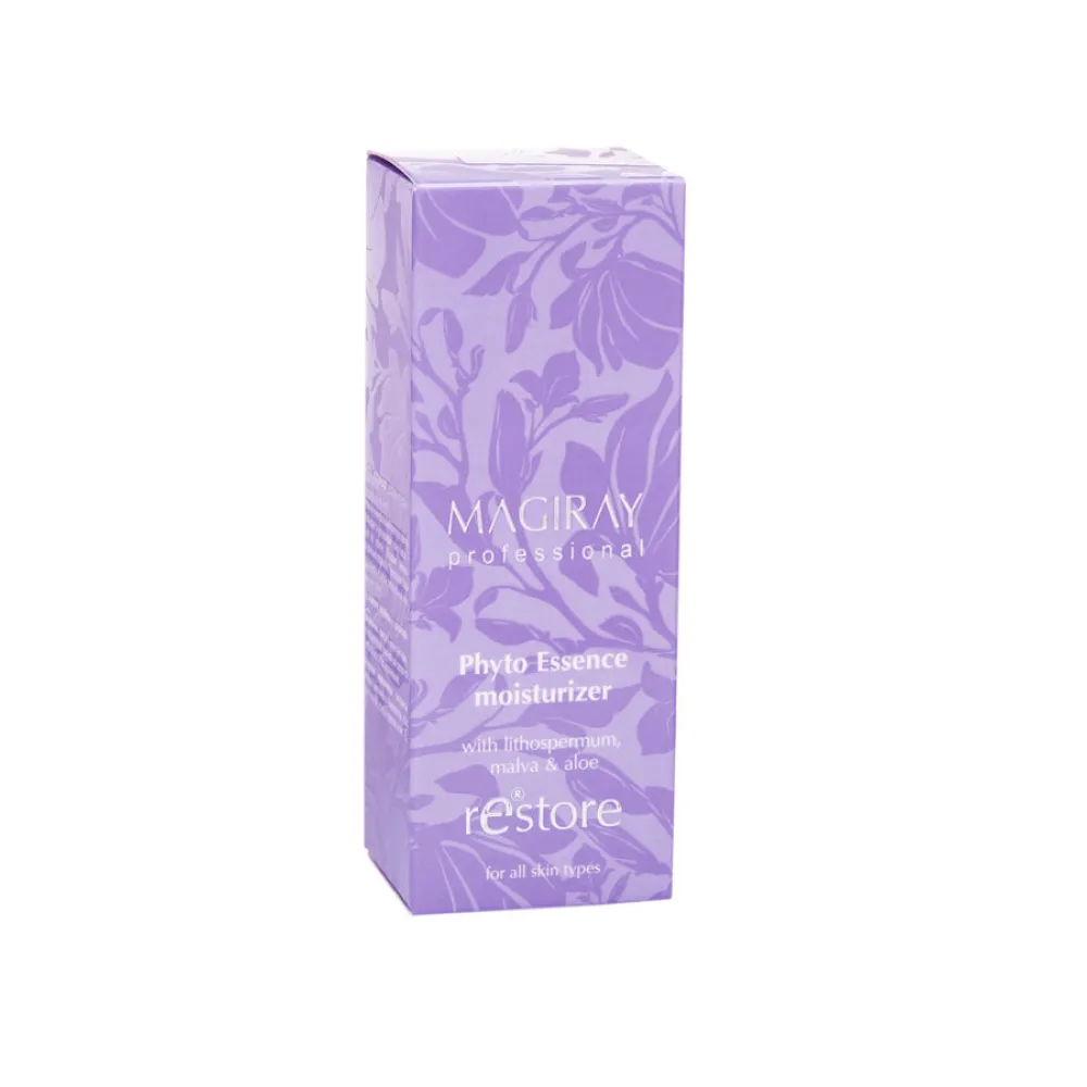 MAGIRAY RESTORE Phyto-Essence Moisturizer — Émulsion hydratante pour tous types de peau