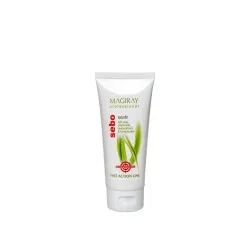 MAGIRAY Fast Action Line Sebofin Masque pour peaux sensibles et à problèmes, 125 ml