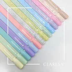 CLARESA Marshmallow 4 – Vernis gel pour ongles, 5 ml