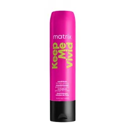 Matrix Total Results Keep Me Vivid Après-shampoing pour cheveux colorés, 300 ml
