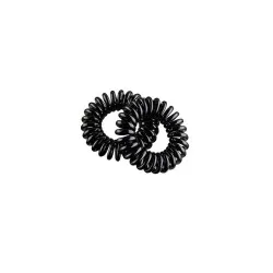 Élastiques spirales pour cheveux — lot de 2