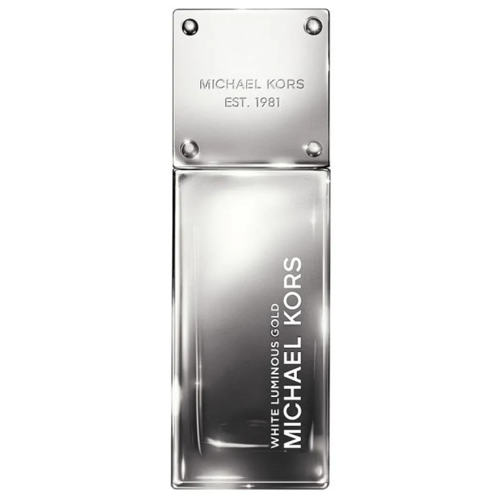MICHAEL KORS Gold Collection White Luminous Gold — Eau de Parfum 50 ml pour femme