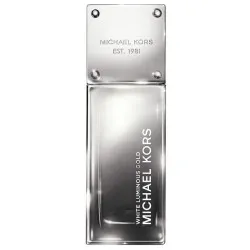 MICHAEL KORS Gold Collection White Luminous Gold — Eau de Parfum 50 ml pour femme