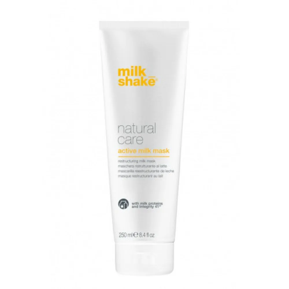 MilkShake Active Milk Mask – Masque capillaire régénérant, 250 ml
