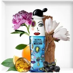 Moschino Cheap and Chic So Real, Eau de Toilette — parfum pour femme