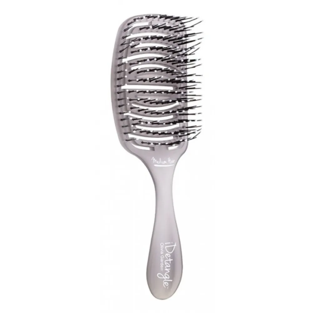 Olivia Garden iDetangle MEDIUM Hair – brosse démêlante pour cheveux