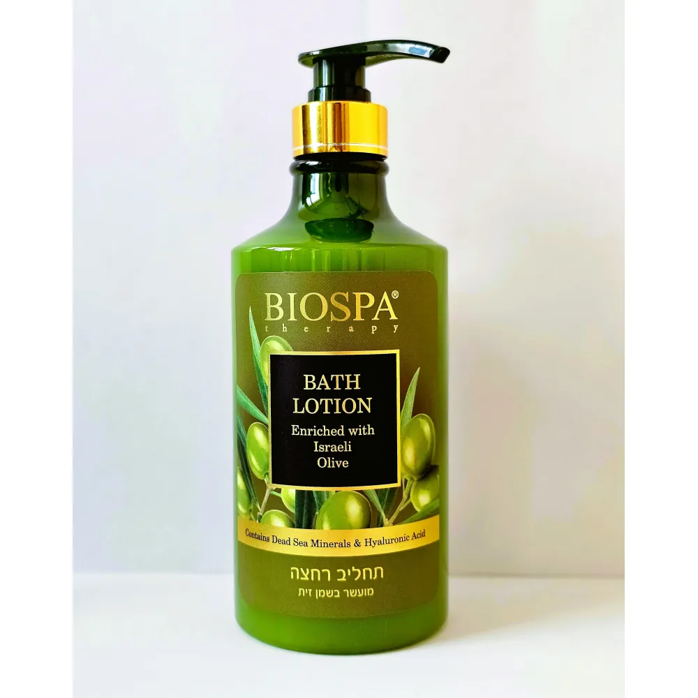 SEA of SPA Crème de douche hydratante à l'huile d'olive, 780 ml